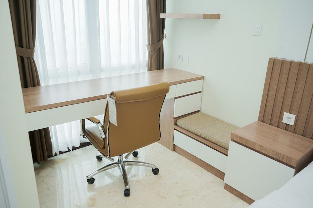 Legok: Comfort And Cozy Stay Studio Room Apartment At B Residence