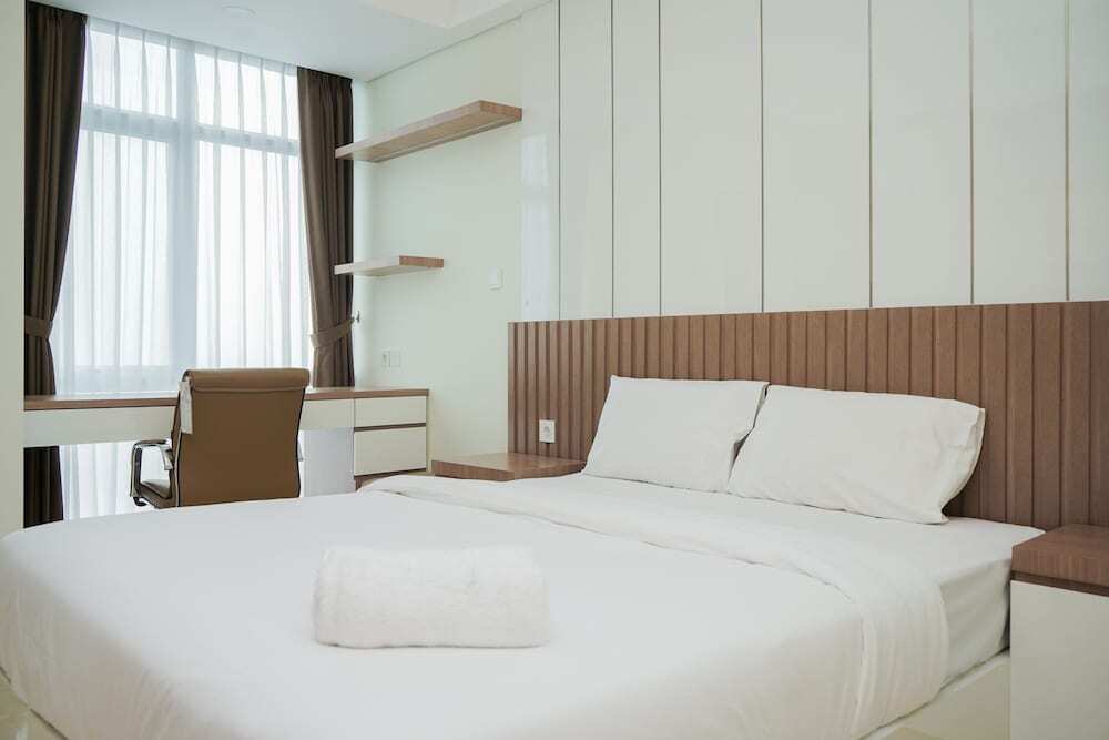 Legok: Comfort And Cozy Stay Studio Room Apartment At B Residence