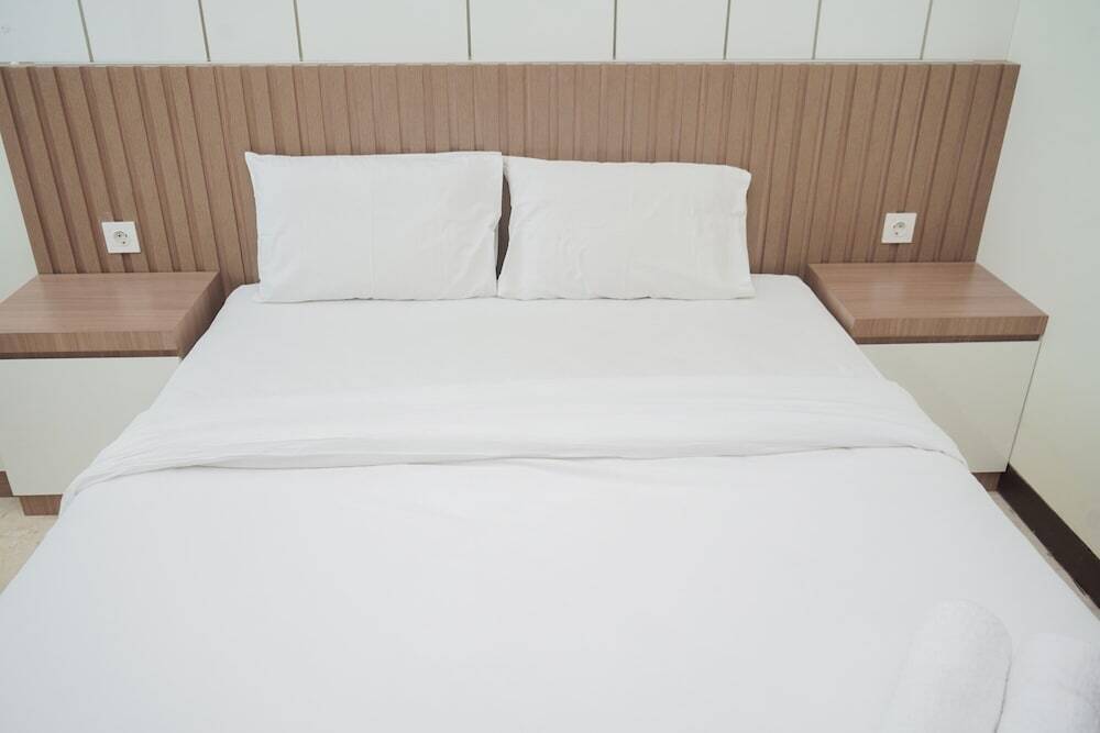 Legok: Comfort And Cozy Stay Studio Room Apartment At B Residence
