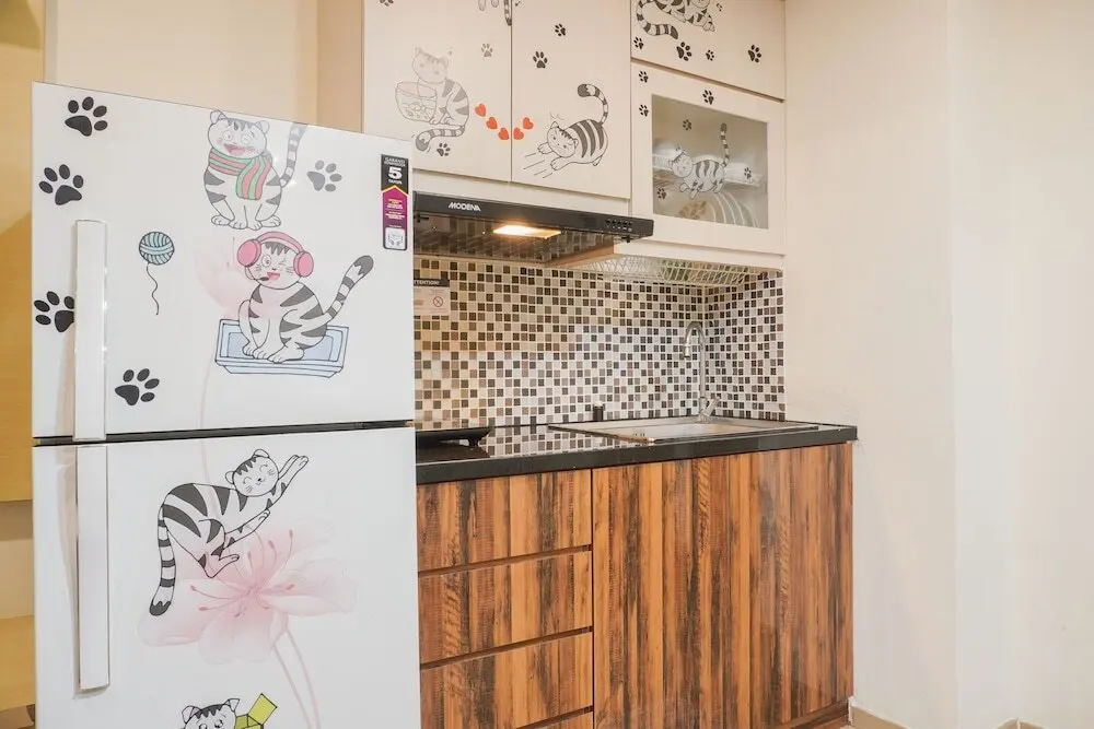 Сибату: Comfort 1Br With Working Room At Meikarta Apartment