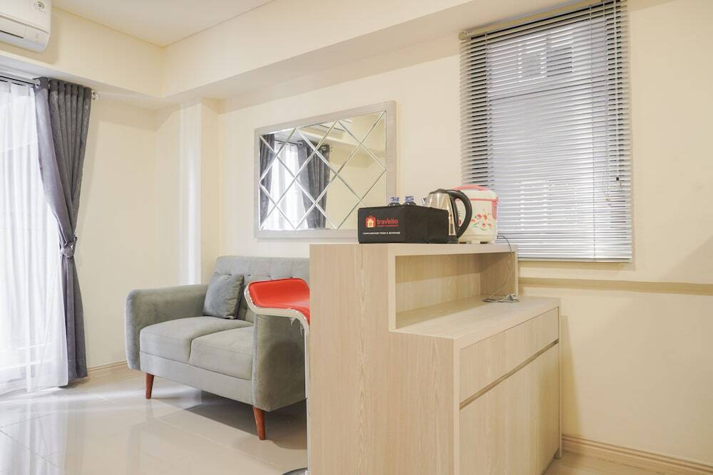 Сибату: Nice And Cozy 2Br At Meikarta Apartment