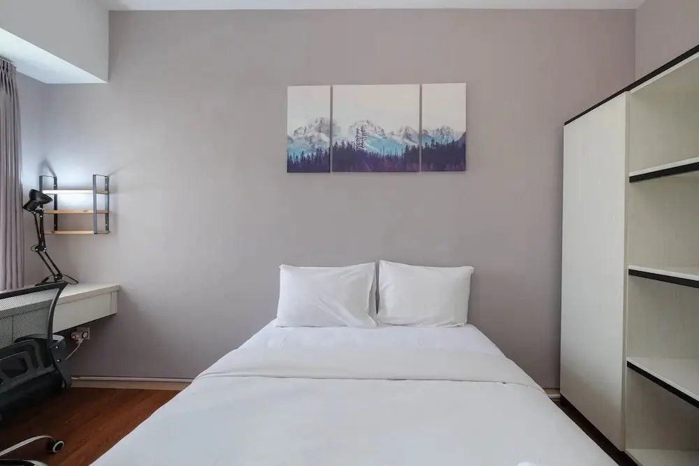 Бекаси: Fancy And Nice Studio Apartment At Springlake Summarecon Bekasi