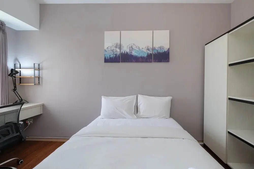 Бекаси: Fancy And Nice Studio Apartment At Springlake Summarecon Bekasi