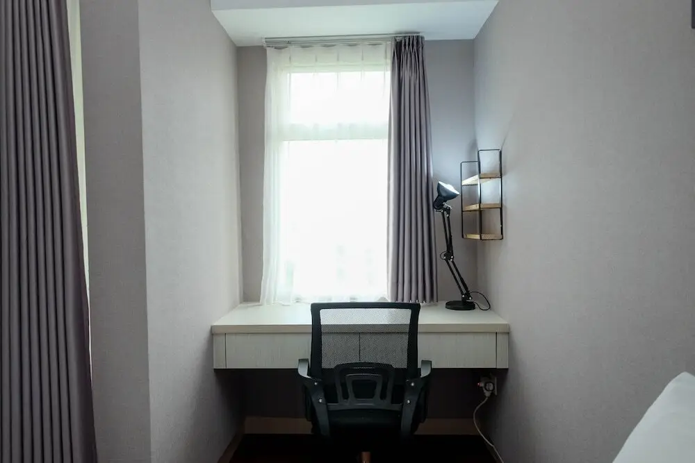 Бекаси: Fancy And Nice Studio Apartment At Springlake Summarecon Bekasi