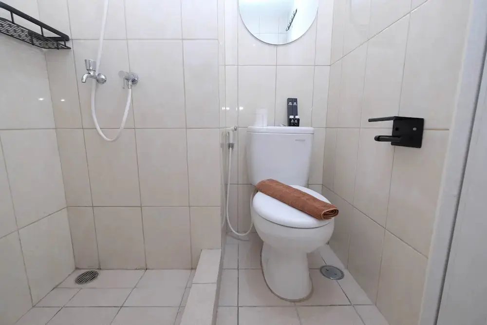 Бекаси: Fancy And Nice Studio Apartment At Springlake Summarecon Bekasi