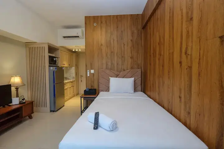 Бекаси: Cozy And Strategic Studio At Springlake Summarecon Apartment