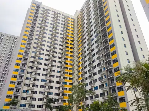 Cozy And Strategic Studio At Springlake Summarecon Apartment — фото 1