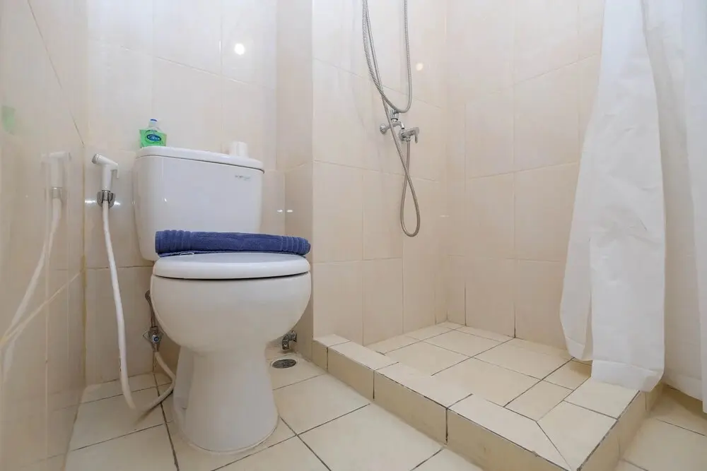 Бекаси: Cozy And Strategic Studio At Springlake Summarecon Apartment