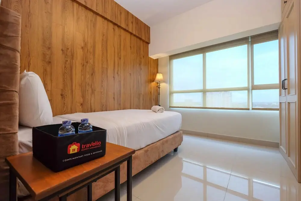 Бекаси: Cozy And Strategic Studio At Springlake Summarecon Apartment