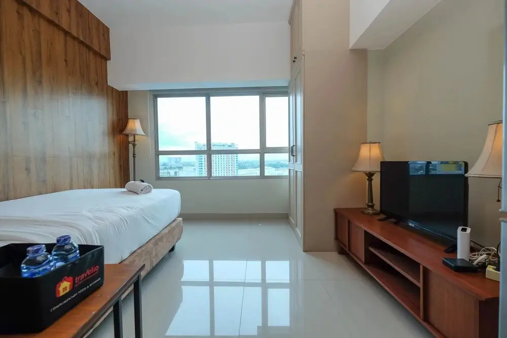 Бекаси: Cozy And Strategic Studio At Springlake Summarecon Apartment