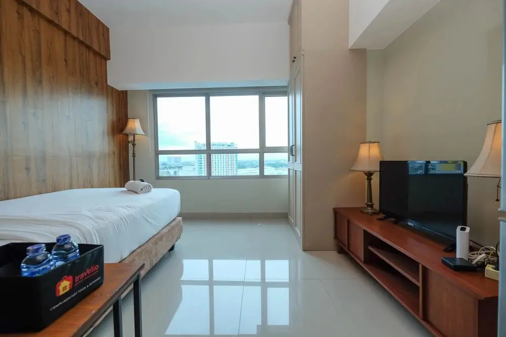 Бекаси: Cozy And Strategic Studio At Springlake Summarecon Apartment