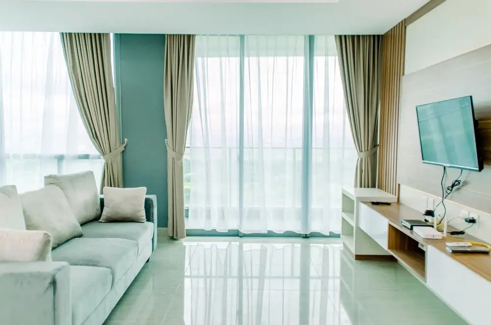 Тангеранг: Spacious 3Br At Hillcrest House Apartment