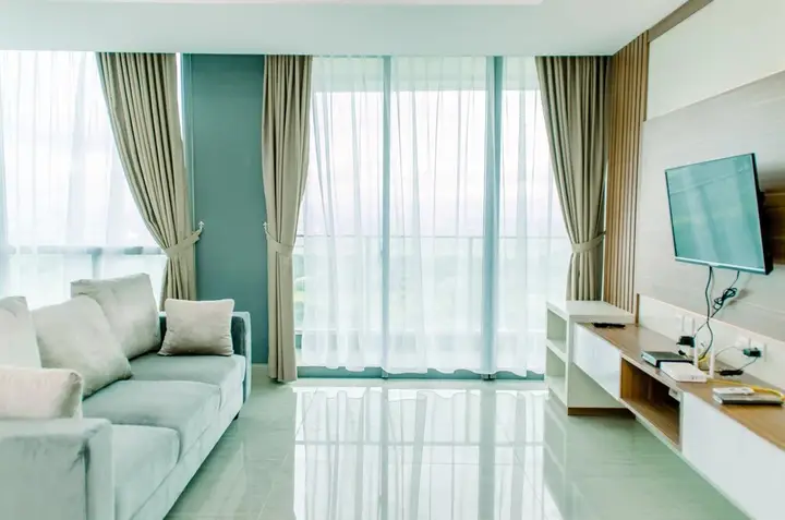 Тангеранг: Spacious 3Br At Hillcrest House Apartment
