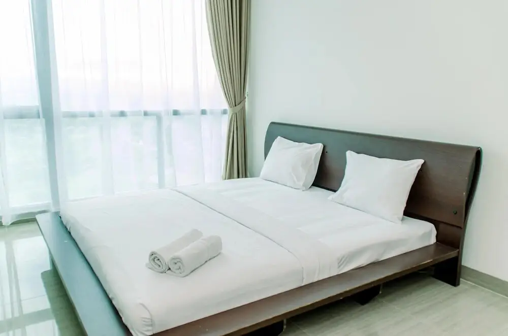 Тангеранг: Spacious 3Br At Hillcrest House Apartment