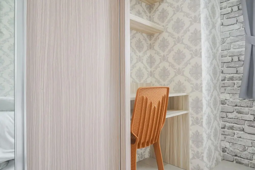Vibrant 2Br With Sofa Bed Apartment At Green Pramuka City — фото 1