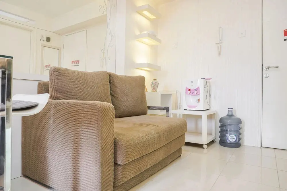 Джакарта: Comfort Living And Minimalist 1Br At Bassura City Apartment