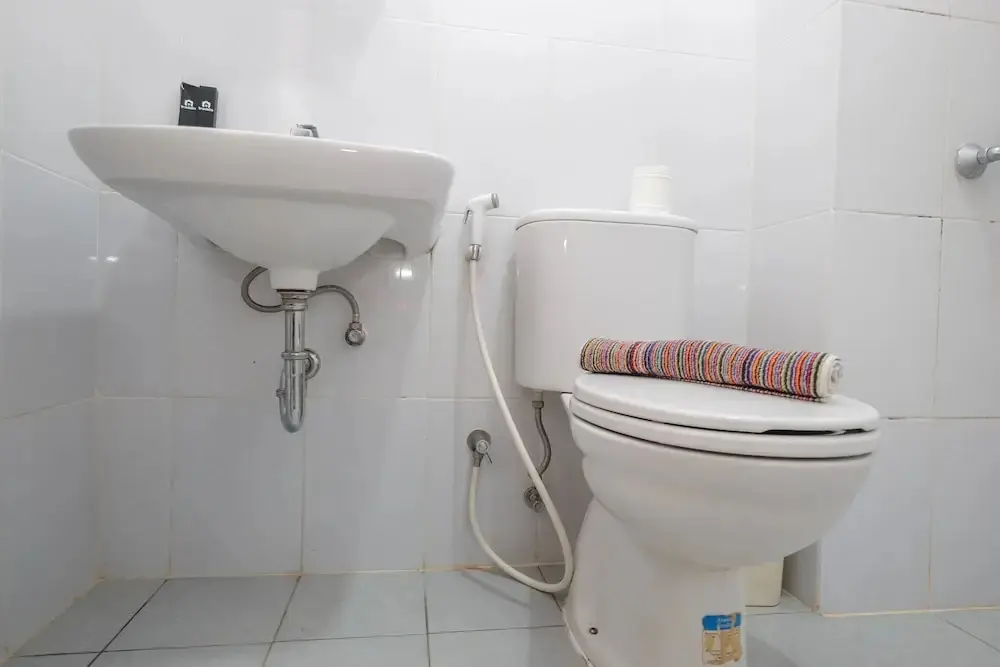 Бекаси: Comfy And Homey 2Br At Patraland Urbano Apartment