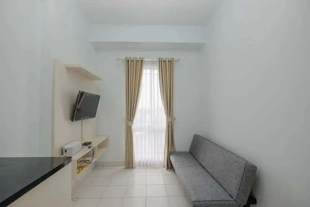 Бекаси: Comfy And Homey 2Br At Patraland Urbano Apartment