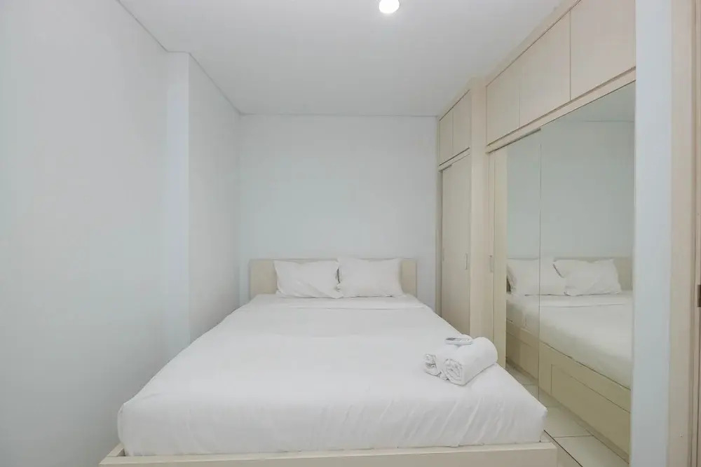 Бекаси: Comfy And Homey 2Br At Patraland Urbano Apartment