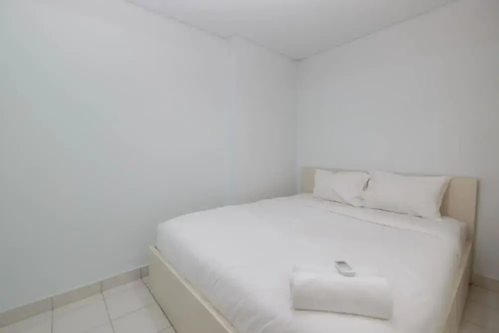 Бекаси: Comfy And Homey 2Br At Patraland Urbano Apartment