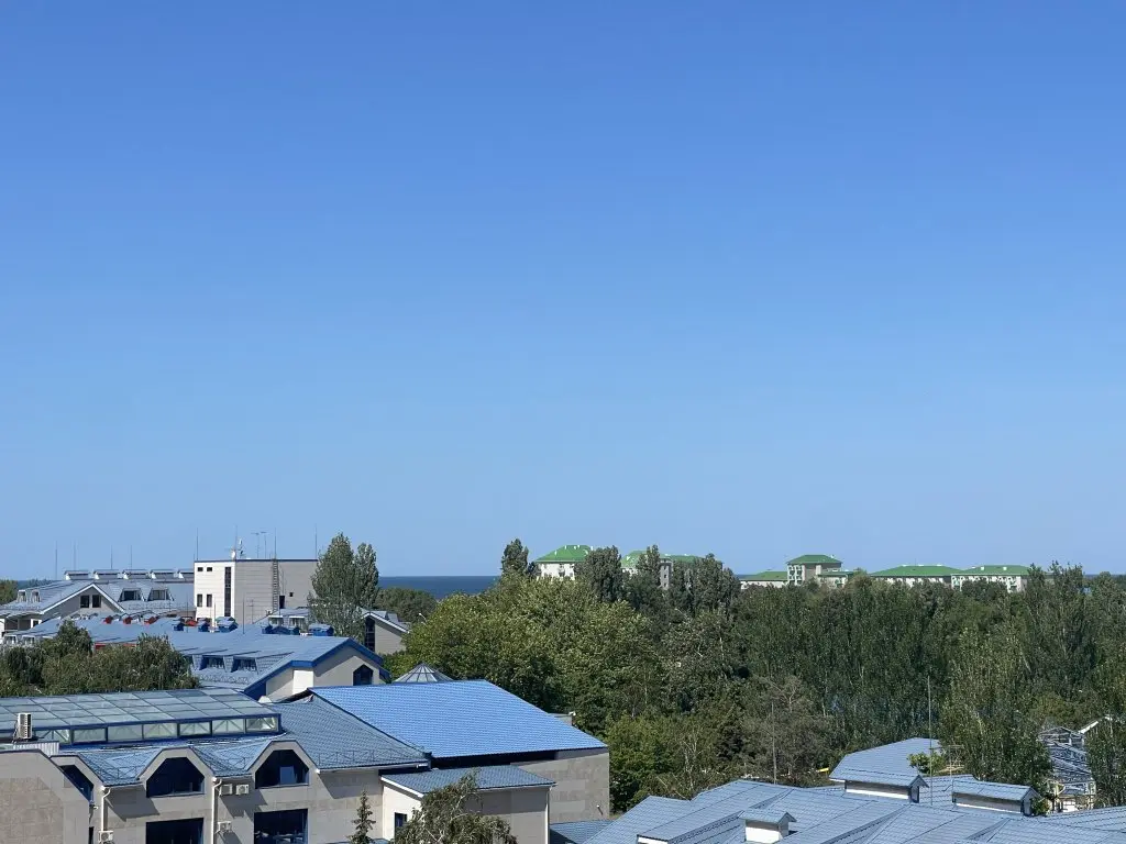 Анапа: Апартаменты Du Soleil в ЖК Кавказ с Видом на Море