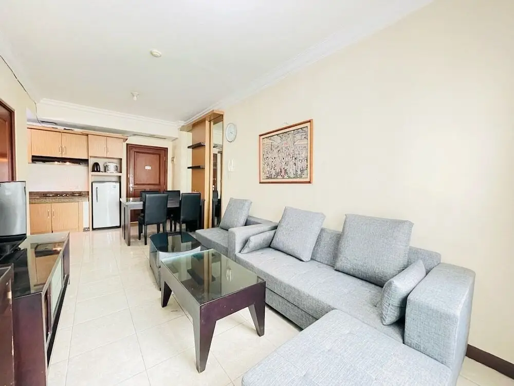 Бандунг: Executive Private 2Br At Galeri Ciumbuleuit 1 Apartement