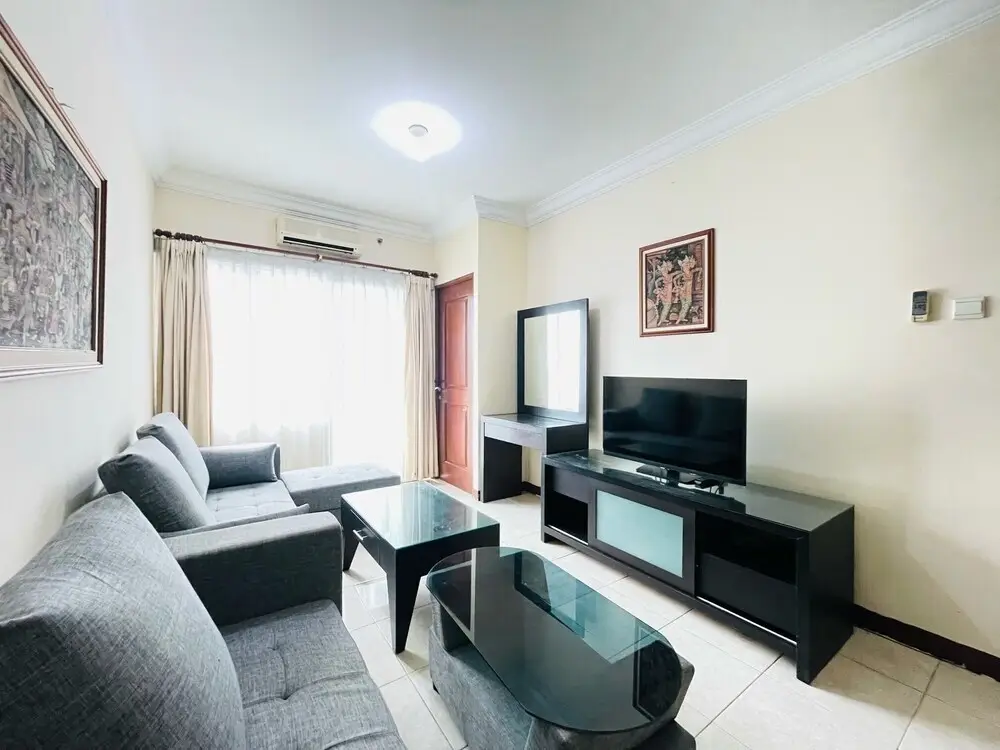 Бандунг: Executive Private 2Br At Galeri Ciumbuleuit 1 Apartement