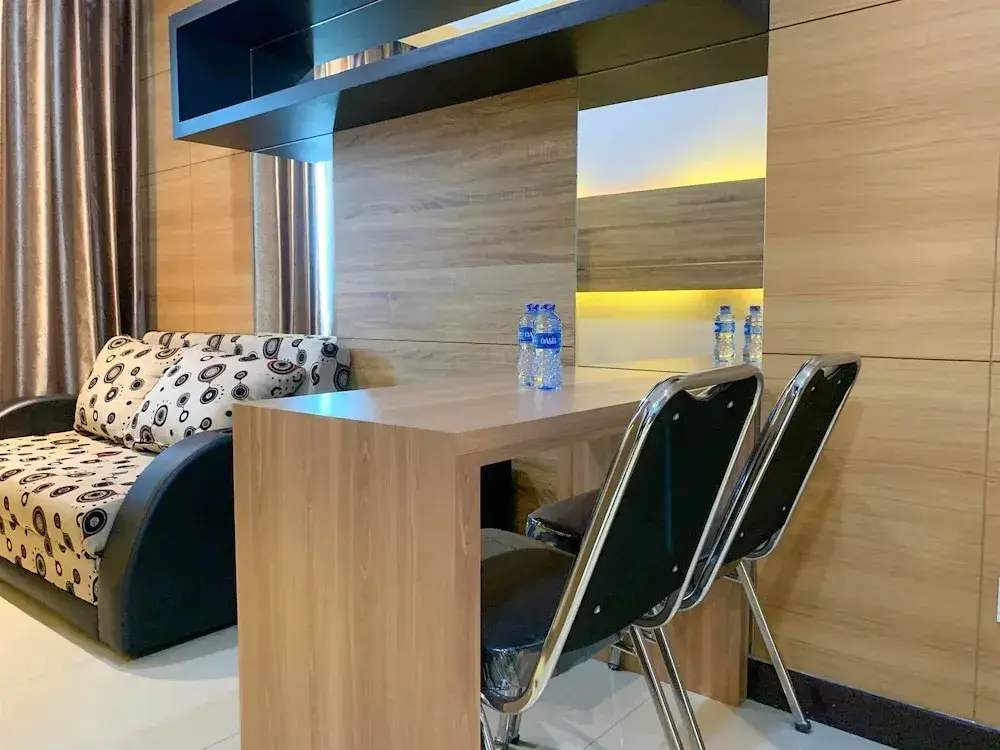 Джакарта: Nice And Strategic 1Br At Sky Terrace Apartment