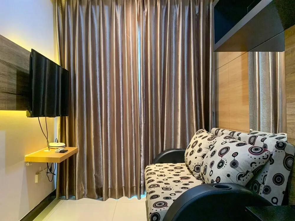 Джакарта: Nice And Strategic 1Br At Sky Terrace Apartment