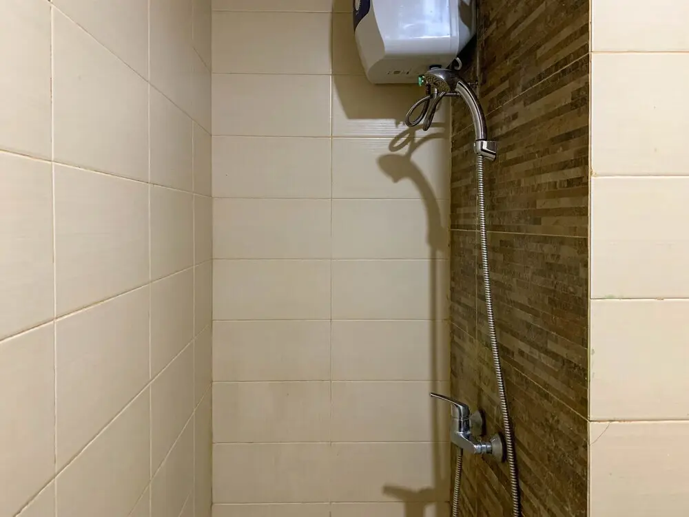 Джакарта: Nice And Strategic 1Br At Sky Terrace Apartment