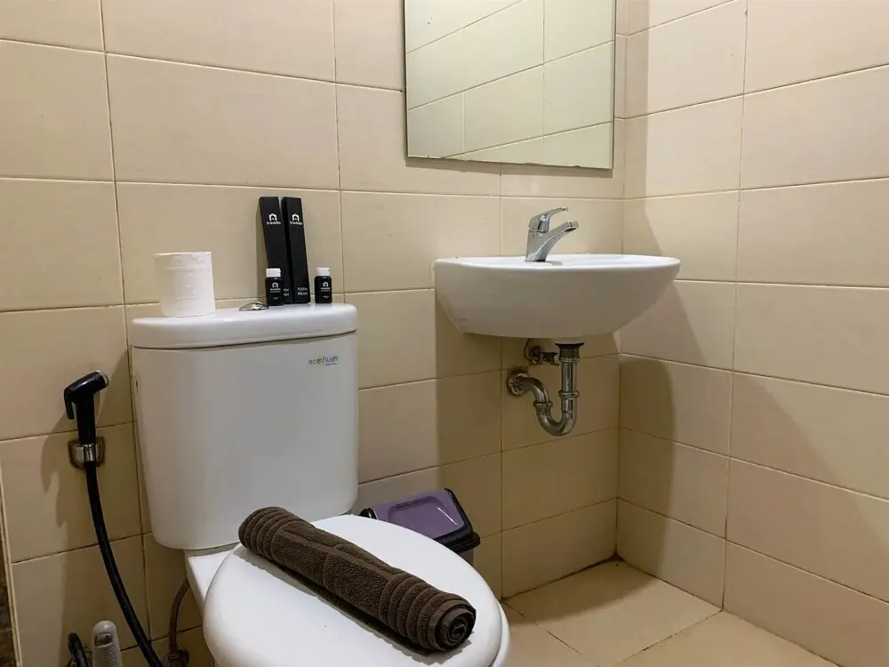 Джакарта: Nice And Strategic 1Br At Sky Terrace Apartment