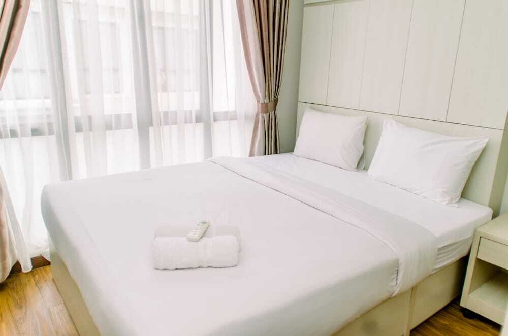 Legok: Comfort And Nice 2Br At Asatti Apartment