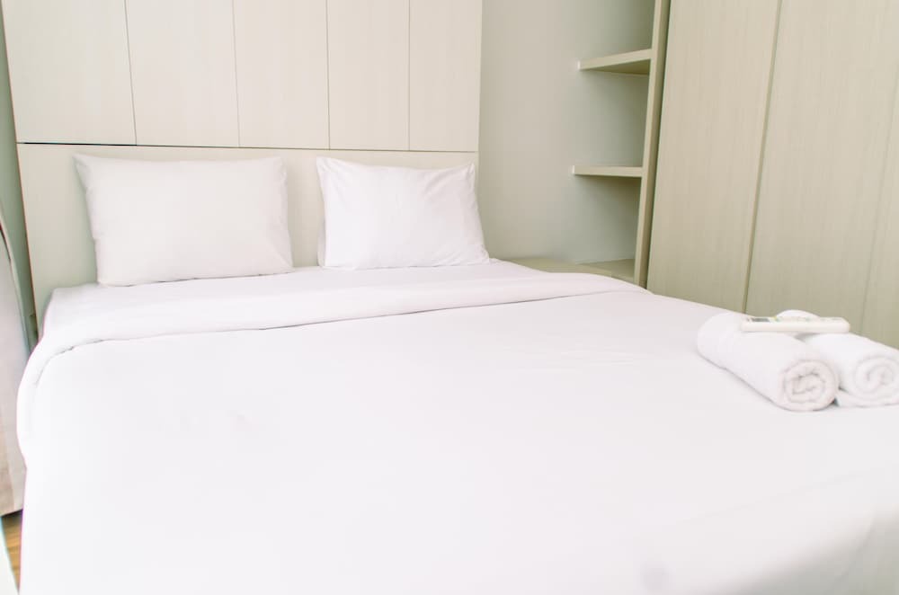 Legok: Comfort And Nice 2Br At Asatti Apartment