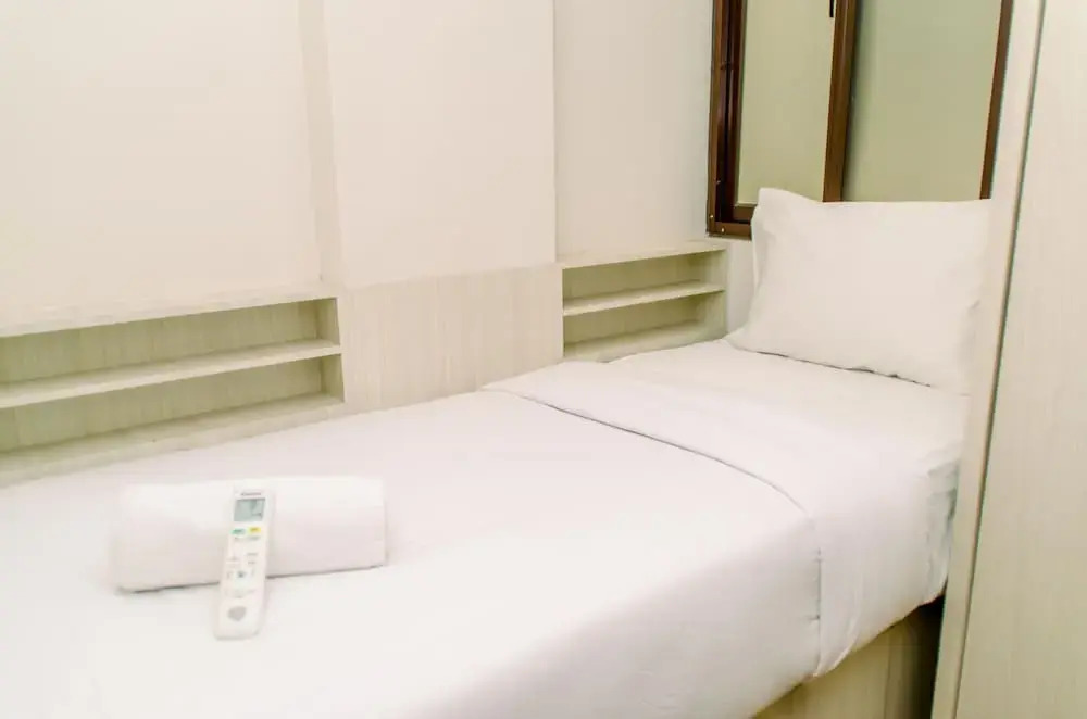 Legok: Comfort And Nice 2Br At Asatti Apartment