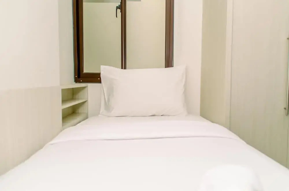 Legok: Comfort And Nice 2Br At Asatti Apartment