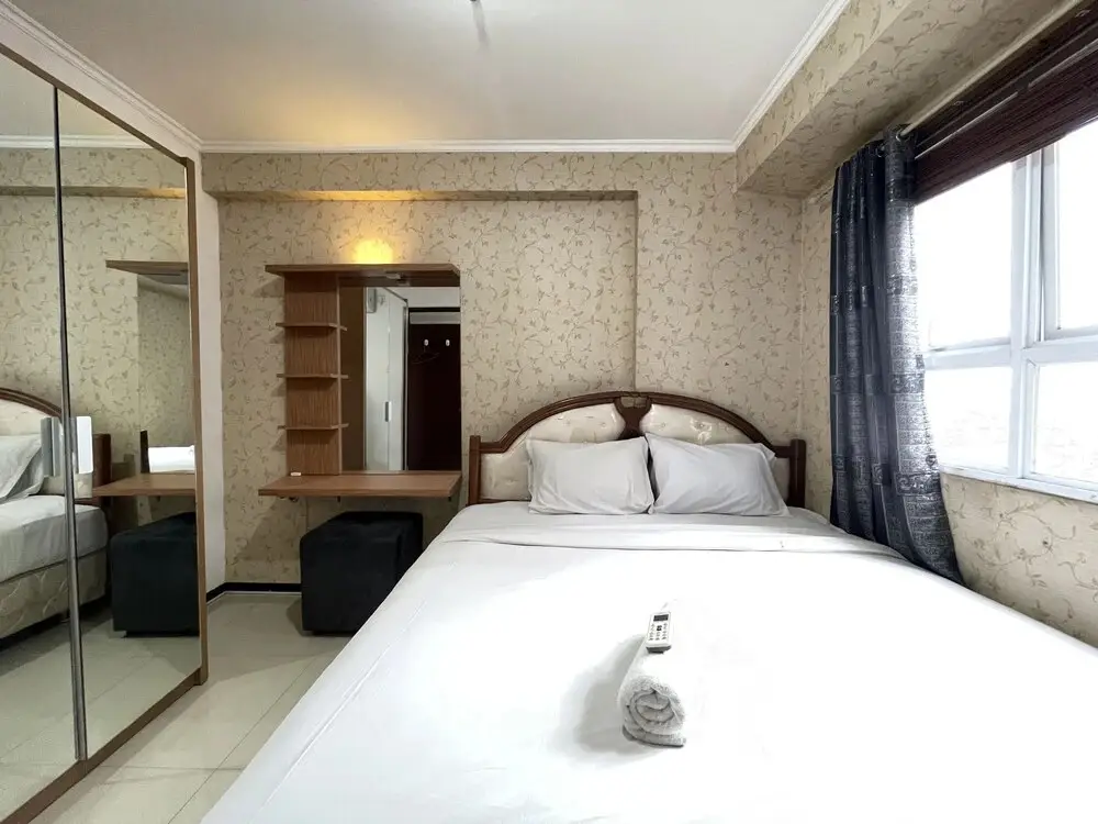 Бандунг: Deluxe 2Br At Gateway Pasteur Apartment