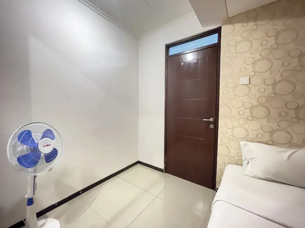 Бандунг: Deluxe 2Br At Gateway Pasteur Apartment