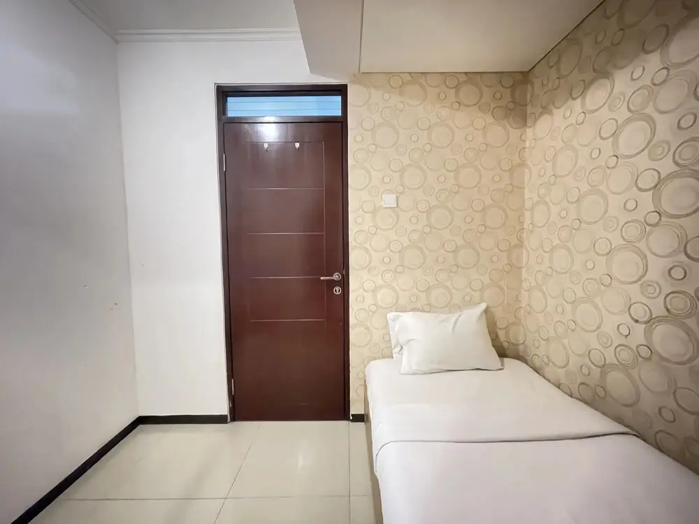 Бандунг: Deluxe 2Br At Gateway Pasteur Apartment