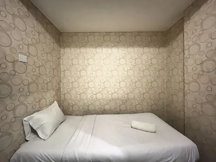 Бандунг: Deluxe 2Br At Gateway Pasteur Apartment
