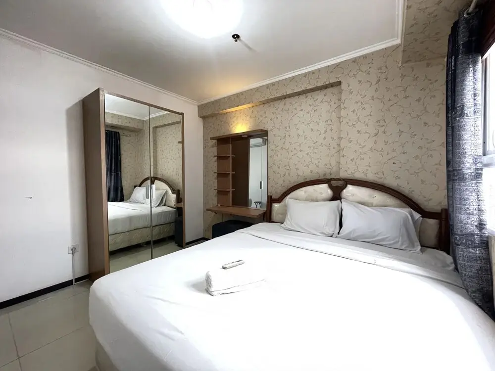 Бандунг: Deluxe 2Br At Gateway Pasteur Apartment