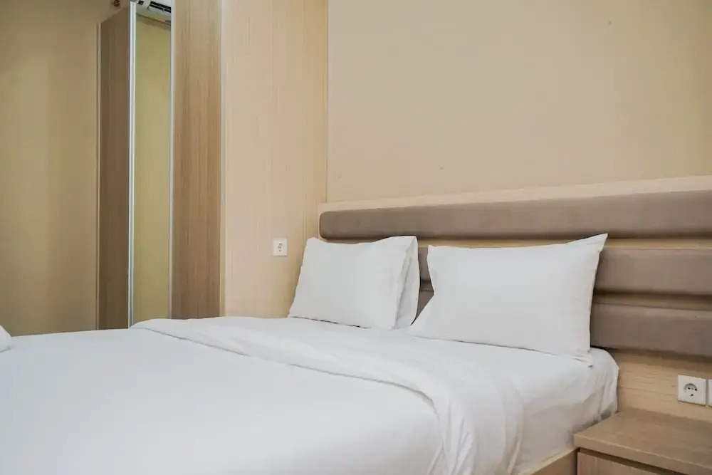 Legok: Comfort And Homey 1Br At Saveria Bsd City Apartment