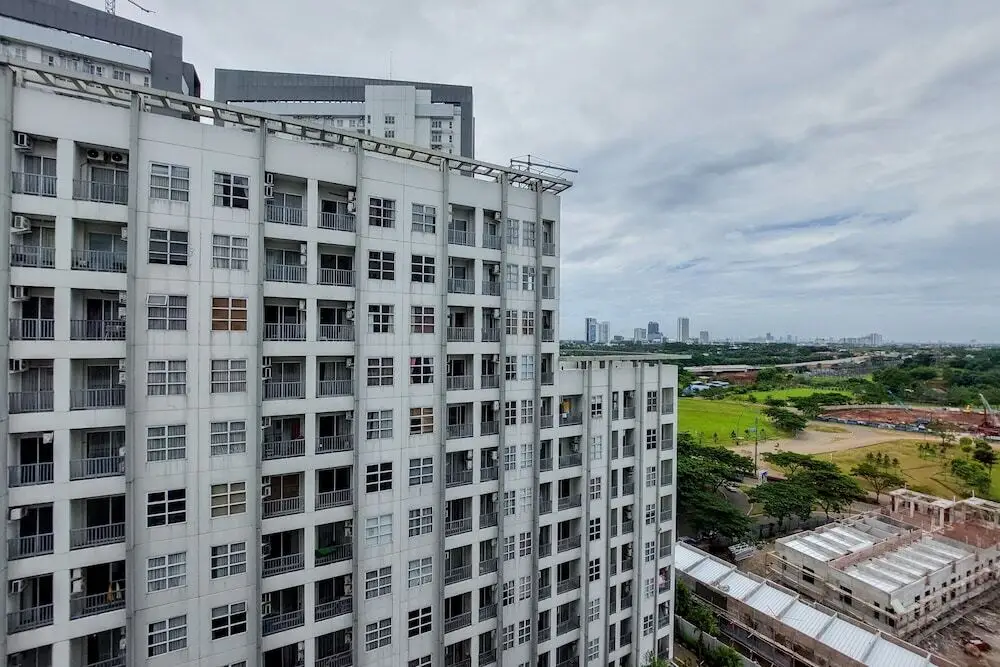 Legok: Comfort And Homey 1Br At Saveria Bsd City Apartment
