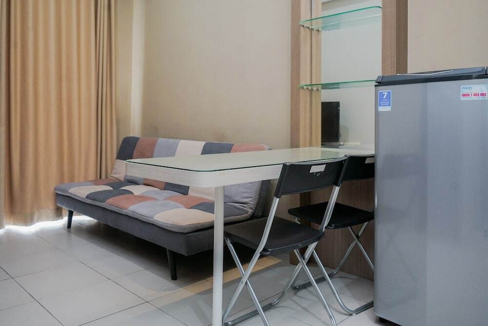 Legok: Comfort And Homey 1Br At Saveria Bsd City Apartment