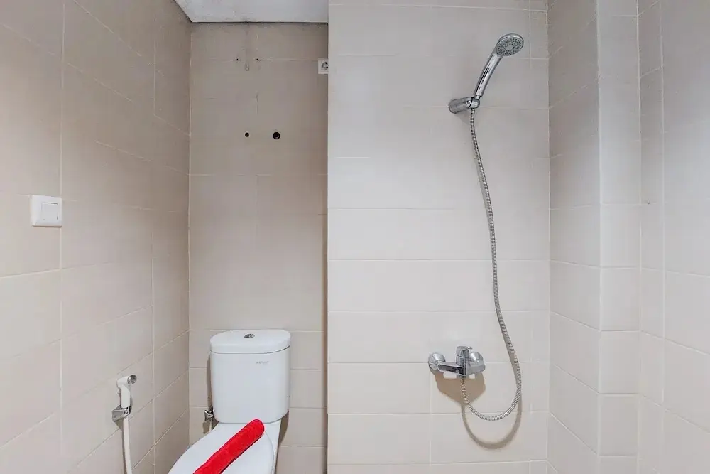 Legok: Comfort And Homey 1Br At Saveria Bsd City Apartment