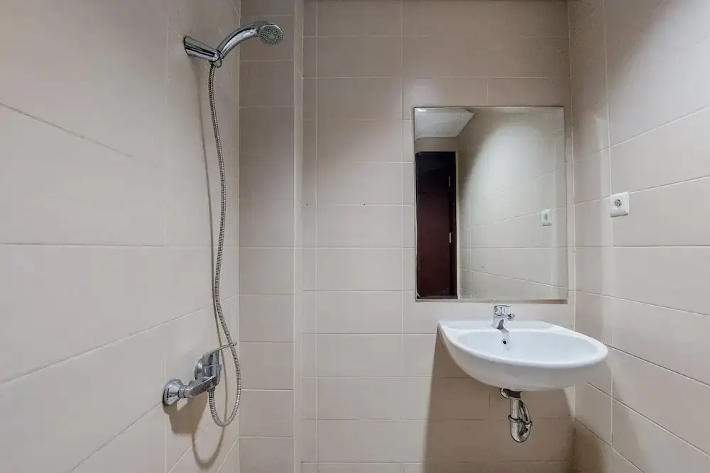 Legok: Comfort And Homey 1Br At Saveria Bsd City Apartment