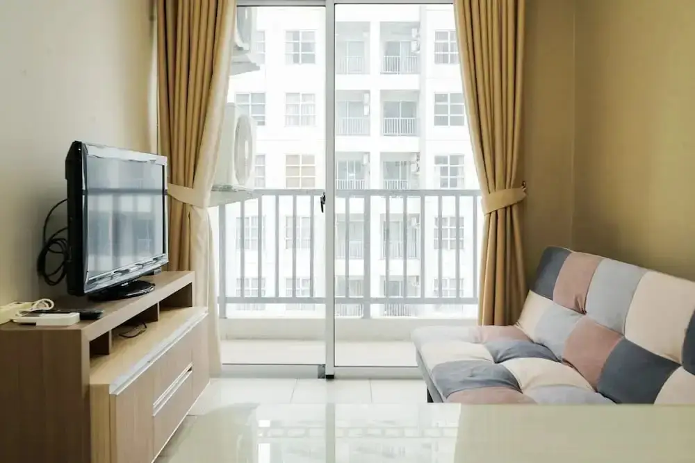 Legok: Comfort And Homey 1Br At Saveria Bsd City Apartment