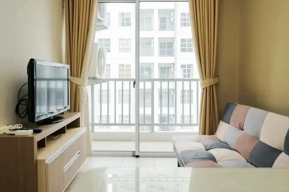 Legok: Comfort And Homey 1Br At Saveria Bsd City Apartment