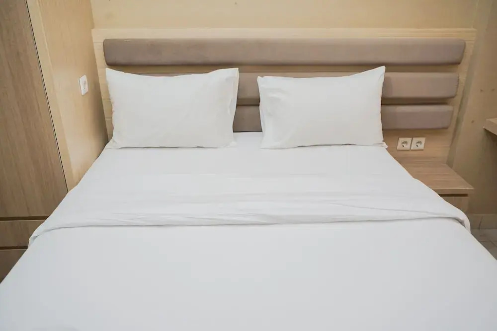 Legok: Comfort And Homey 1Br At Saveria Bsd City Apartment