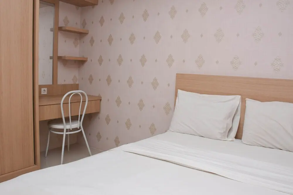 Джакарта: Strategic And Nice 2Br At Bassura City Apartment