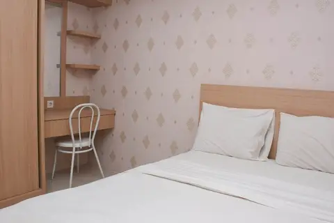 Strategic And Nice 2Br At Bassura City Apartment — фото 1